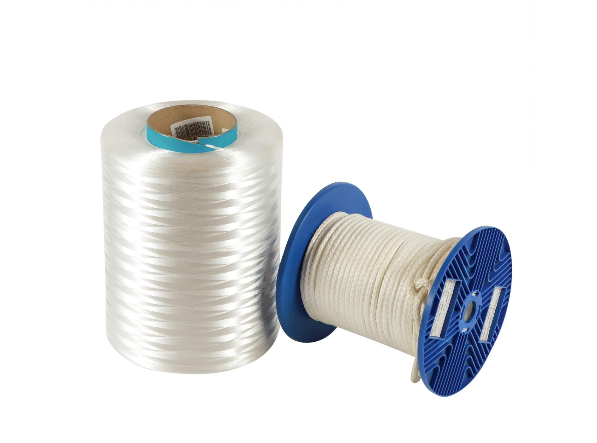 HMPE Fiber for Rope/Net_FIBER_新宝gg