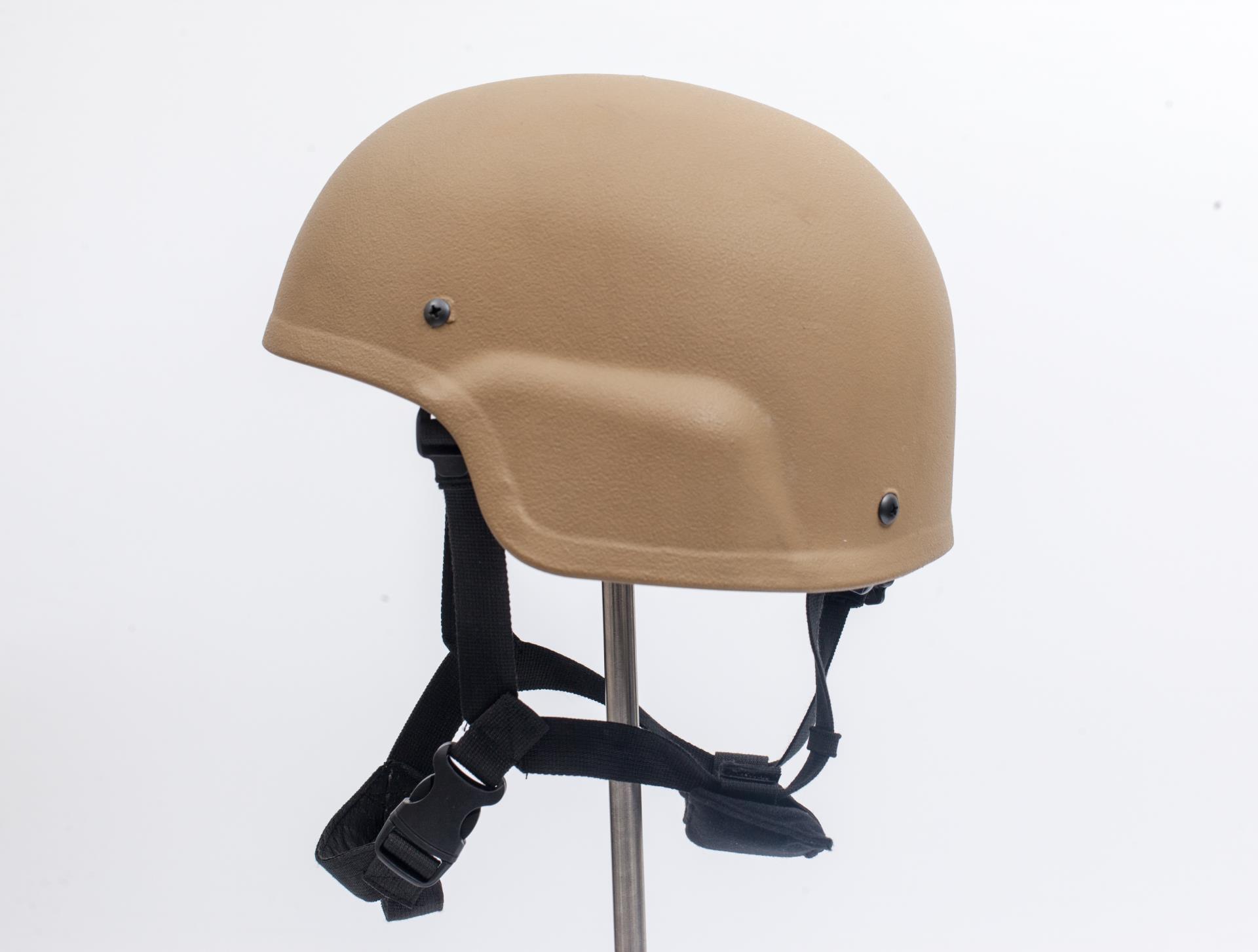 Ballistic Helmet_PROTECTION_新宝gg